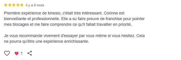 Parcours 1